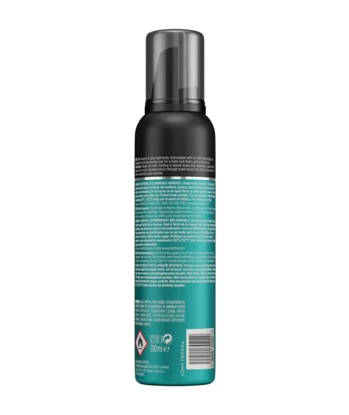 JOHN FRIEDA Espuma Volume Lift| Espumas