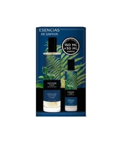 ARMANI Estuche Esencia Vetiver 150 Ml| Agua De Perfume Hombre