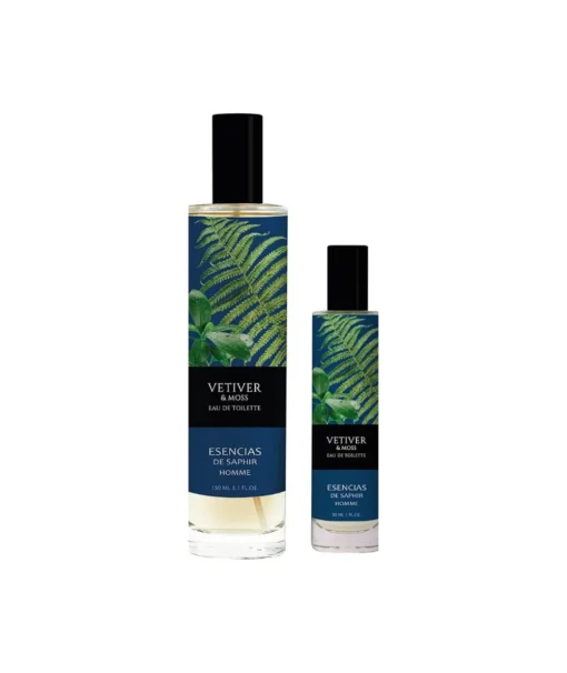 ARMANI Estuche Esencia Vetiver 150 Ml| Agua De Perfume Hombre