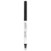 BETER LINEA ROSA Eyeliner Negro Con Difuminador| Eyeliner