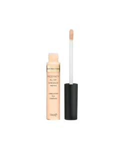 MAX FACTOR Facefinity All Day Flawless Corrector Concealer, Tono 20| Correctores