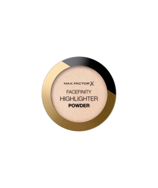 MAX FACTOR Facefinity Highlighter 01| Bases Y Fondos Maquillaje