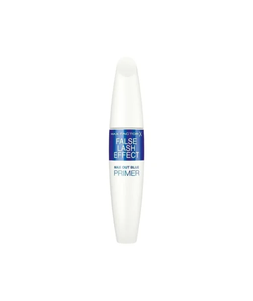 MAX FACTOR False Lash Max Out Blue Primer Máscara| Máscara Pestañas