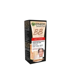 GARNIER Skin Active Bb Cream Anti-Edad| Hidratantes Con Protección