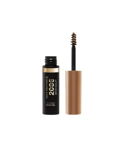 MAX FACTOR Gel De Cejas 2000 Calorie Volumen Brow 001| Máscara Pestañas