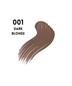 MAX FACTOR Gel De Cejas 2000 Calorie Volumen Brow 001| Máscara Pestañas