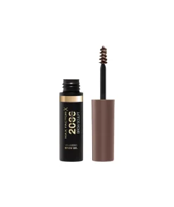 MAX FACTOR Gel De Cejas 2000 Calorie Volumen Brow 002| Máscara Pestañas