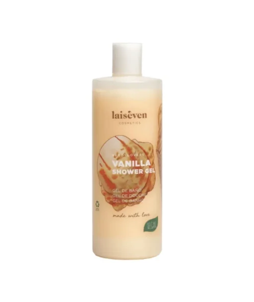 LAISEVEN Gel De Ducha Vainilla 750 Ml| Geles De Baño