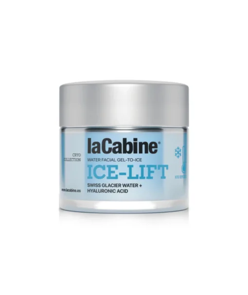 LA CABINE Gel Rostro Cryo Ice Lift Face Gel 50 Ml| Hidratantes Con Protección
