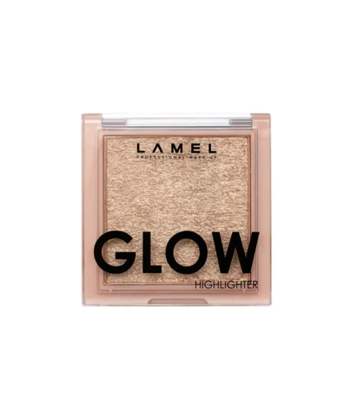LAMEL Glow Highlighter N.407| Iluminadores