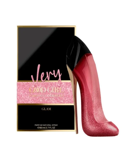 CAROLINA HERRERA Good Girl Very Glam Eau De Parfum 80 Ml| Agua De Perfume Mujer