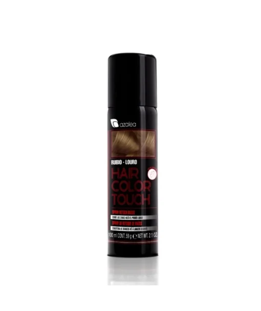 AZALEA Hair Color Touch Retoca Raices Rubio| Retoques Y Mechas