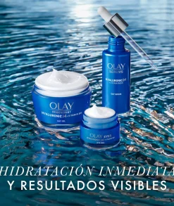 OLAY Hyaluronic 24 + Vitamin B5 Gel Crema De Dia 50 Ml| Hidratantes Faciales