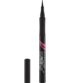 MAYBELLINE Hyper Precise All Day Eyeliner Preciso Larga Duracion Waterproof Negro| Eyeliner