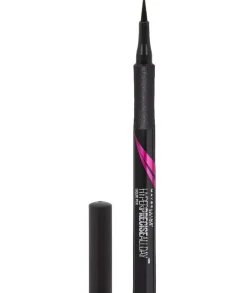 MAYBELLINE Hyper Precise All Day Matte Onyx Negro Mate Eyeliner Waterproof| Eyeliner