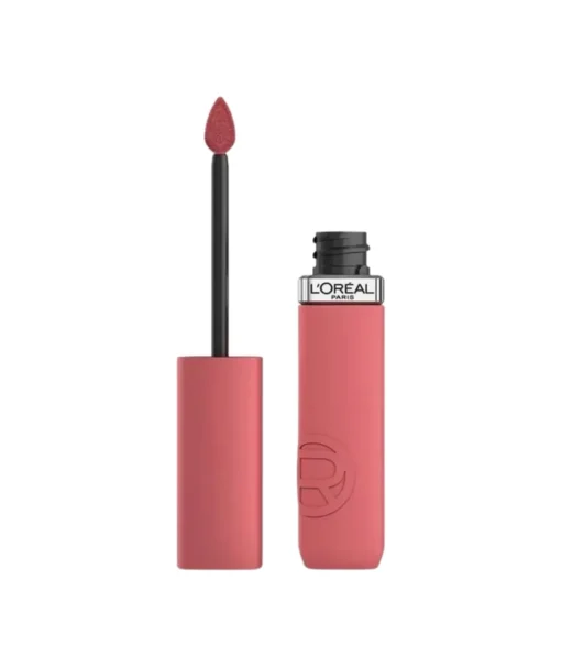 L'OREAL COLOR Infaillible Matte Resistance Labial Liquido 120| Barra De Labios