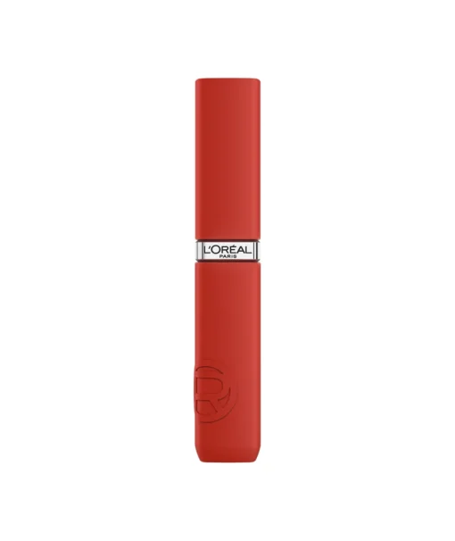L'OREAL COLOR Infaillible Matte Resistance Labial Liquido 400| Barra De Labios