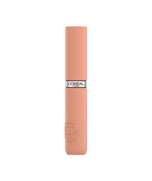 L'OREAL COLOR Infaillible Matte Resistance Labial Liquido 100| Barra De Labios