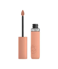 L'OREAL COLOR Infaillible Matte Resistance Labial Liquido 100| Barra De Labios