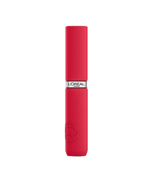 L'OREAL COLOR Infaillible Matte Resistance Labial Liquido 245| Barra De Labios