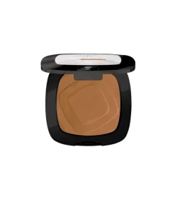 L'OREAL COLOR Infalible 24H Polvos Bronceadores Mate Larga Duracion Tono 400 Tan| Polvos Maquillaje