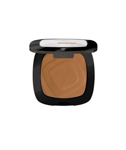 L'OREAL COLOR Infalible 24H Polvos Bronceadores Mate Larga Duracion Tono 400 Tan| Polvos Maquillaje