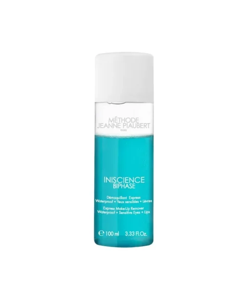 JEANNE PIAUBERT Iniscience Bi-Phase Desmaquillante Ojos Y Labios 100 Ml| Limpiadoras / Desmaquillantes