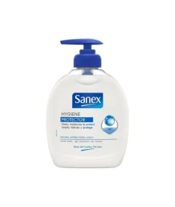 SANEX Jabón De Manos Con Dosificador 300 Ml| Jabón De Manos
