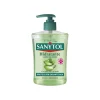 SANYTOL Jabón Dosificador Manos Hidratante 500 Ml| Jabón De Manos