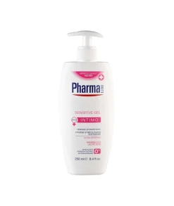 PHARMA LINE Jabón Intimo 250 Ml| Jabón Y Toallitas Íntimas