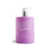SMOOTH TOUCH Jabón Liquido De Manos Con Dosificador Blueberry 500 Ml| Jabón De Manos
