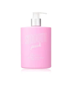 SMOOTH TOUCH Jabón Liquido De Manos Con Dosificador Peach 500 Ml| Jabón De Manos