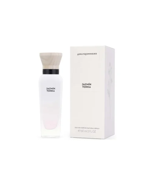 ADOLFO DOMINGUEZ Jazmin Tonka 60 Ml Edp| Agua De Perfume Mujer