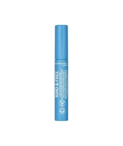 RIMMEL Kind & Free Máscara De Pestañas Volumen Y Cuidado 02| Máscara Pestañas