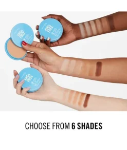 RIMMEL Kind & Free Polvo Matificante Ligero 10| Polvos Maquillaje