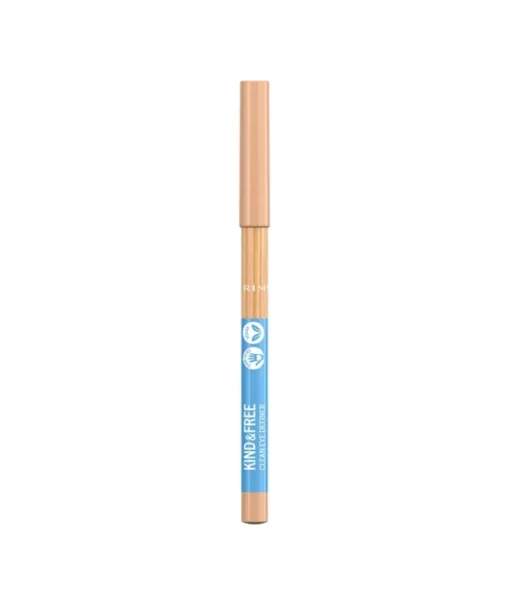 RIMMEL Kind&Free Eyeliner 5| Eyeliner