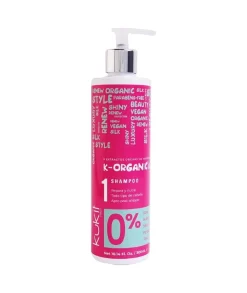 KUKIT K-Organic'S Champú 300 Ml| Capilar Profesional