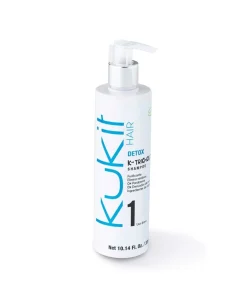 KUKIT K-Tricology Detox Champú 300 Ml| Capilar Profesional