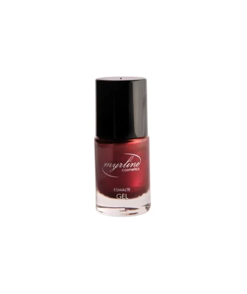 MYRLINE Laca De Uñas Gel 122| Esmalte Uñas