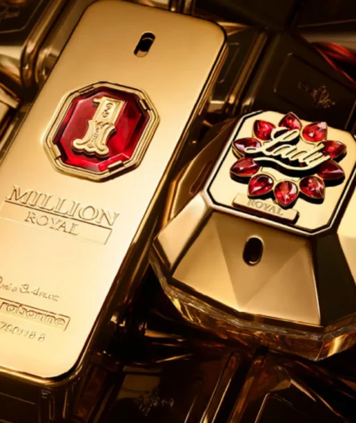 PACO RABANNE Lady Million Royal 30 Ml Edp| Agua De Perfume Mujer