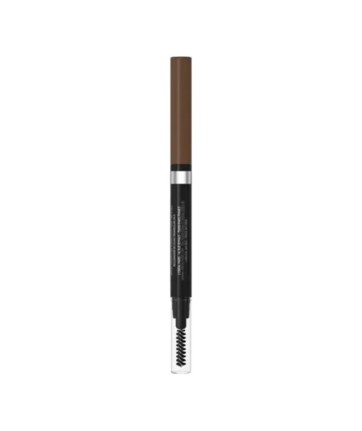 L'OREAL COLOR Lapiz De Cejas Infaillible Brow Xpert 5.0 Light Brunette| Cejas