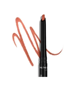 RIMMEL Lapiz De Labios Lasting Finish Exaggerate 018| Perfilador De Labios