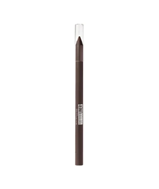 MAYBELLINE Lapiz Tattoo Liner Gel 910| Eyeliner