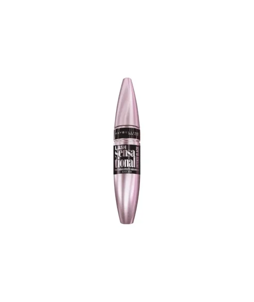 MAYBELLINE Lash Sensational 4 Intense Black Máscara De Pestana Con Volumen - 9.5 Ml.| Máscara Pestañas