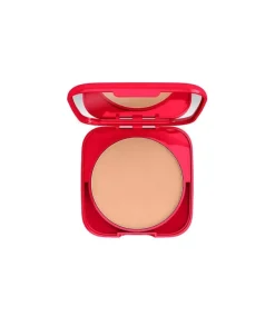 RIMMEL Lasting Finish Compact Polvo Compacto 01| Polvos Maquillaje