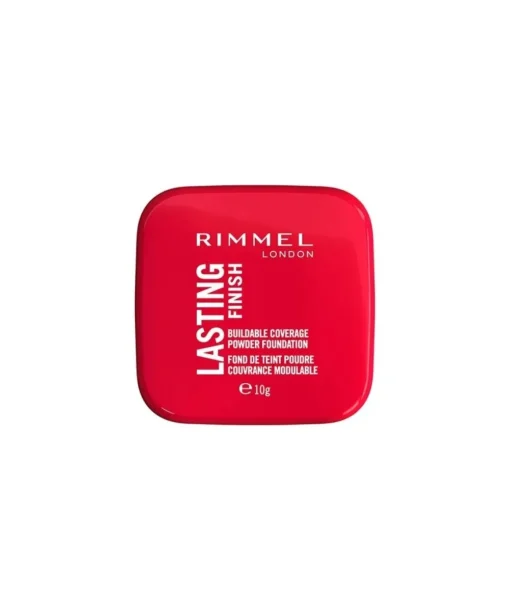 RIMMEL Lasting Finish Compact Polvo Compacto 01| Polvos Maquillaje