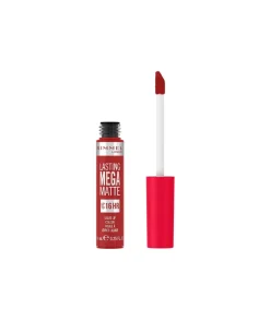 RIMMEL Lasting Mega Matte 500 Fire Starter| Gloss