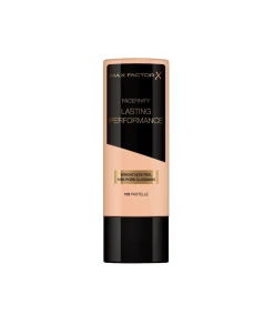 MAX FACTOR Lasting Performance Base De Maquillaje Liquida Tono 102 Pastelle| Bases Y Fondos Maquillaje