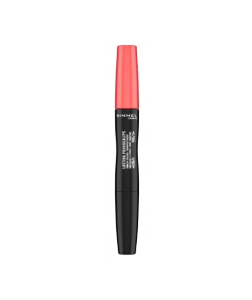 RIMMEL Lasting Provocalips 600 Orange You Coming?| Gloss