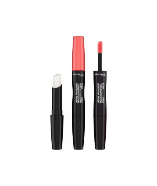 RIMMEL Lasting Provocalips 600 Orange You Coming?| Gloss